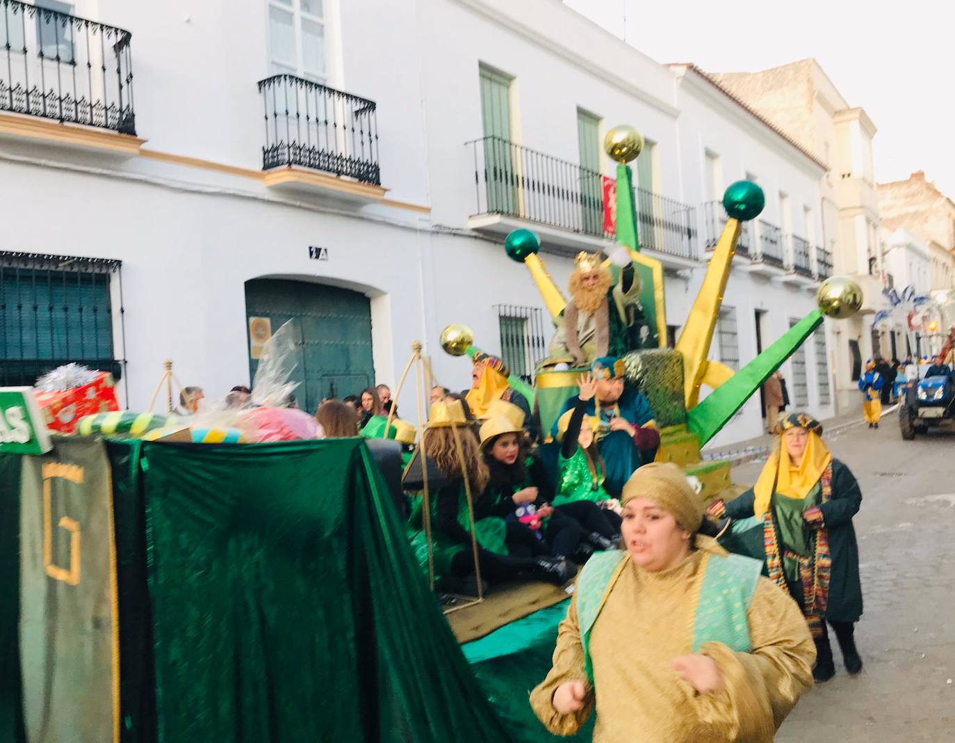 Fotos: Cabalgata 2020