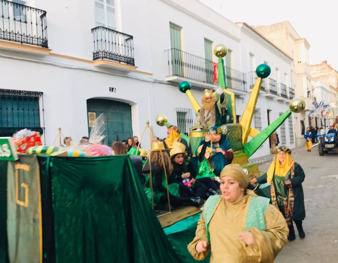 Fotos: Cabalgata 2020