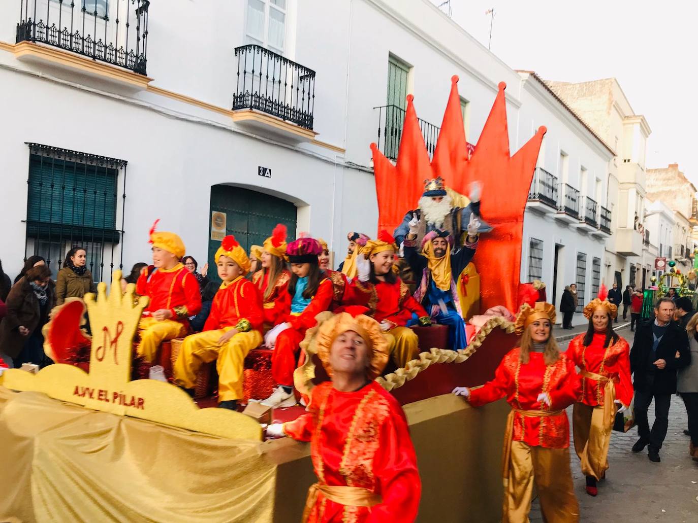 Fotos: Cabalgata 2020