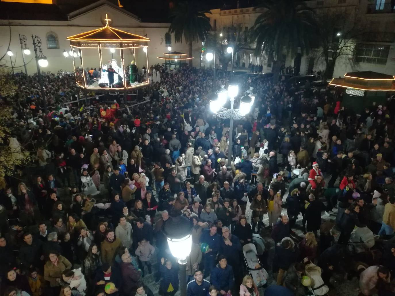 Fotos: Cabalgata 2020