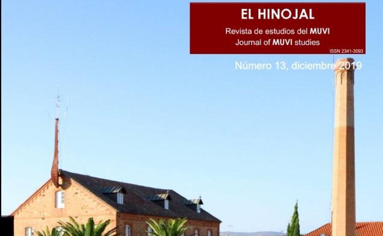 La Casa de Cultura, protagonista en la nueva edición de la revista «El Hinojal» realizada por los «Amigos del MUVI»