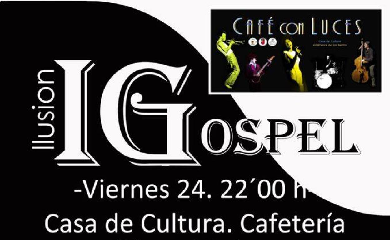 El Coro Illusion Góspel visitará este viernes Villafranca