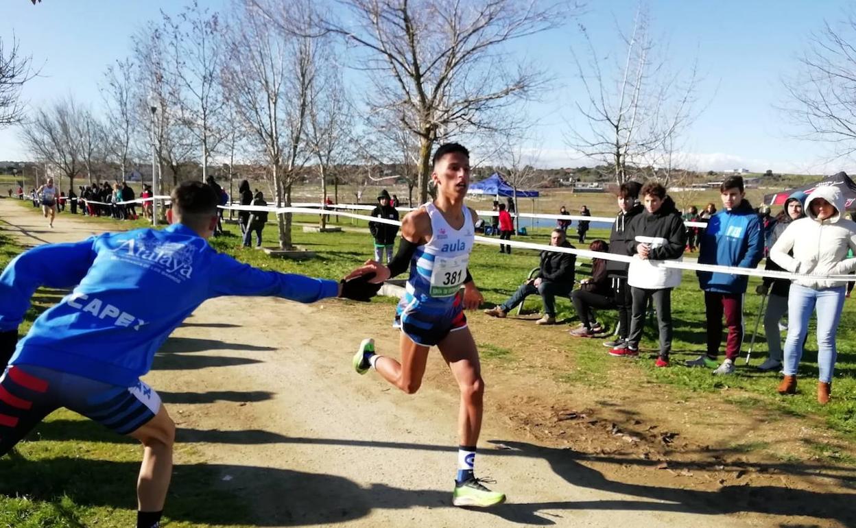 El CAPEX consigue siete victorias individuales y cuatro por equipos en el Cross de Casar de Cáceres
