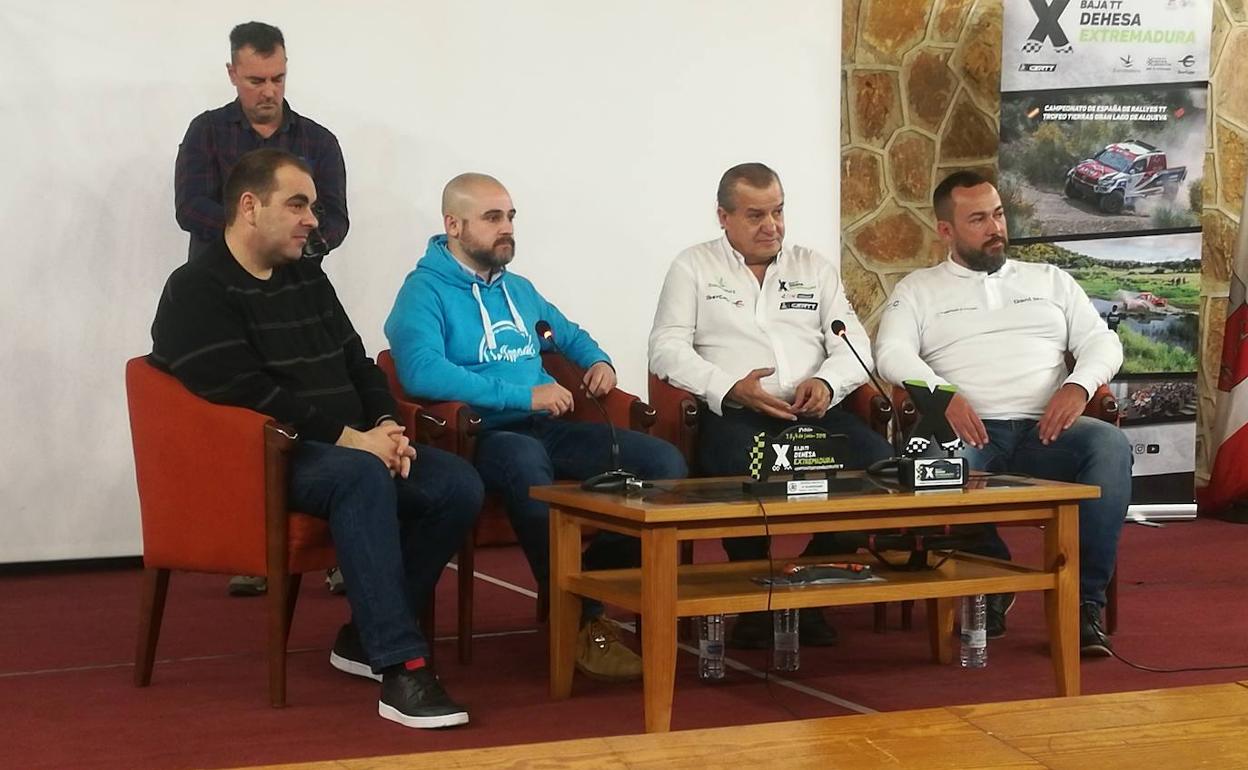El automovilismo, protagonista este fin de semana en Villafranca