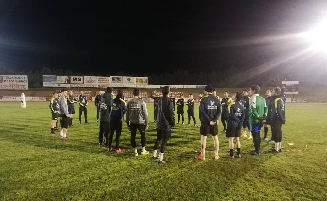 La SP Villafranca se enfrenta este domingo a uno de los partidos más decisivos de la temporada