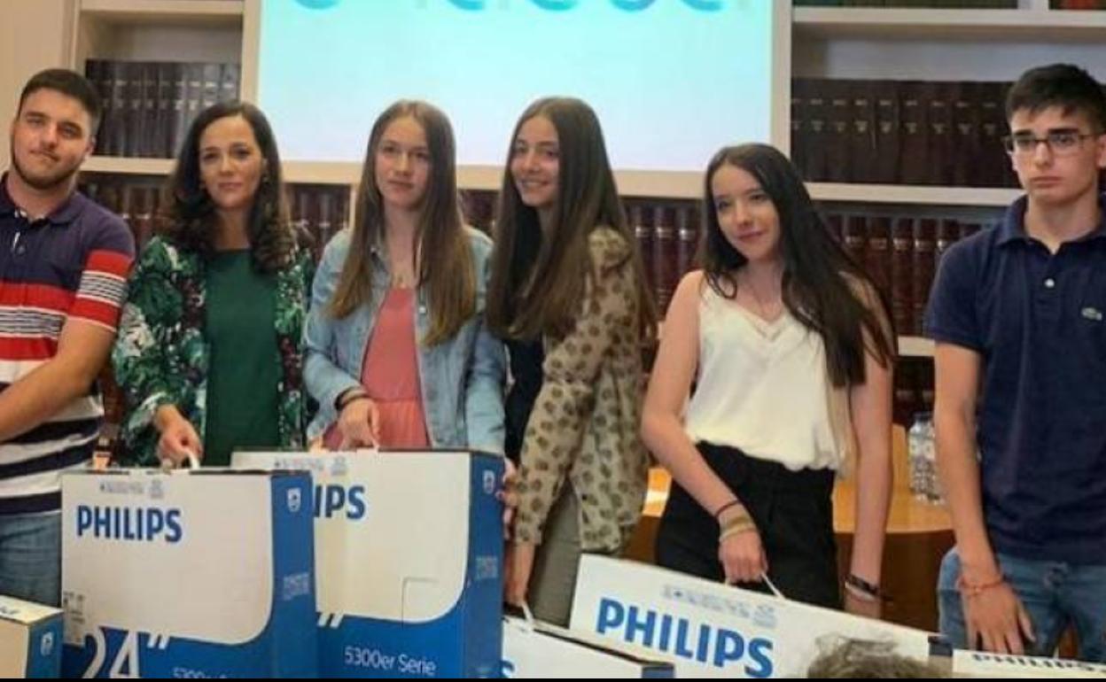Abierto el plazo de inscripción para la XVII edición del Concurso Escolar HOY