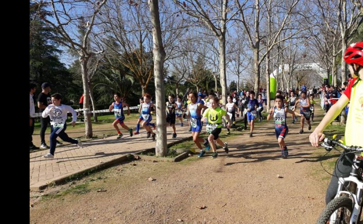 Más de 200 niños participaron en Villafranca de la Liga TD Judex Menores