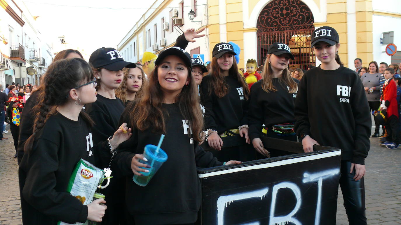 Fotos: Desfile Carnaval 2020 Villafranca