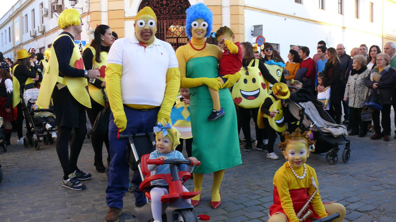 Fotos: Desfile Carnaval 2020 Villafranca