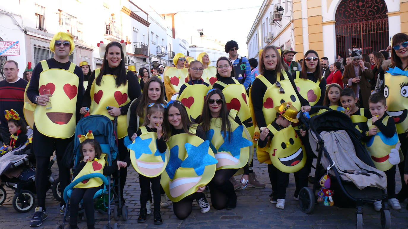 Fotos: Desfile Carnaval 2020 Villafranca