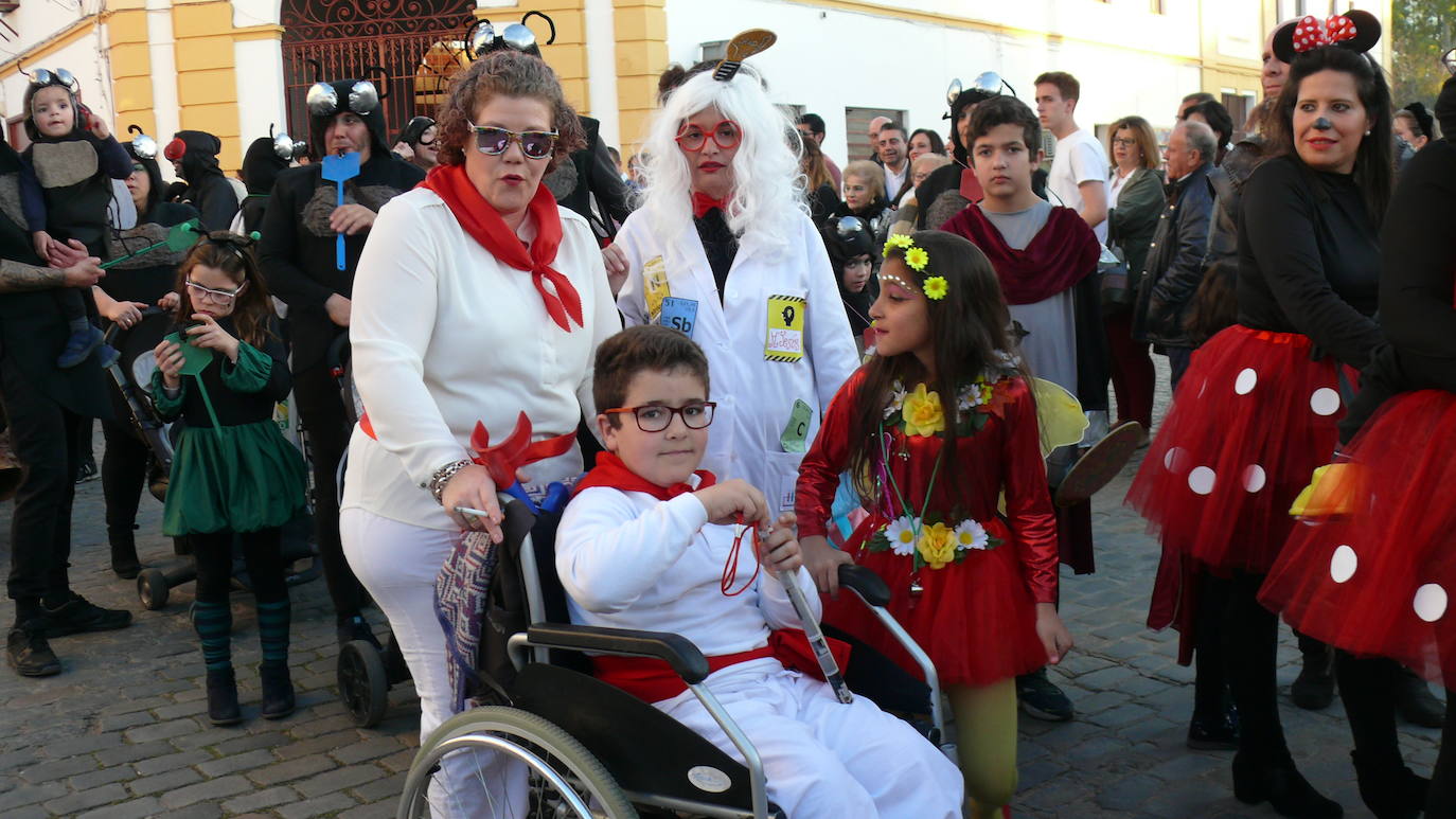 Fotos: Desfile Carnaval 2020 Villafranca