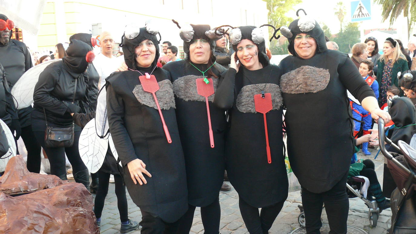 Fotos: Desfile Carnaval 2020 Villafranca