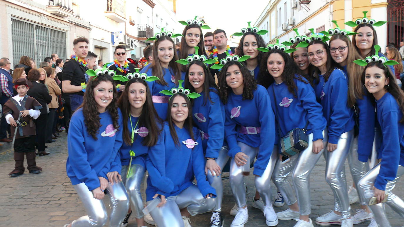 Fotos: Desfile Carnaval 2020 Villafranca