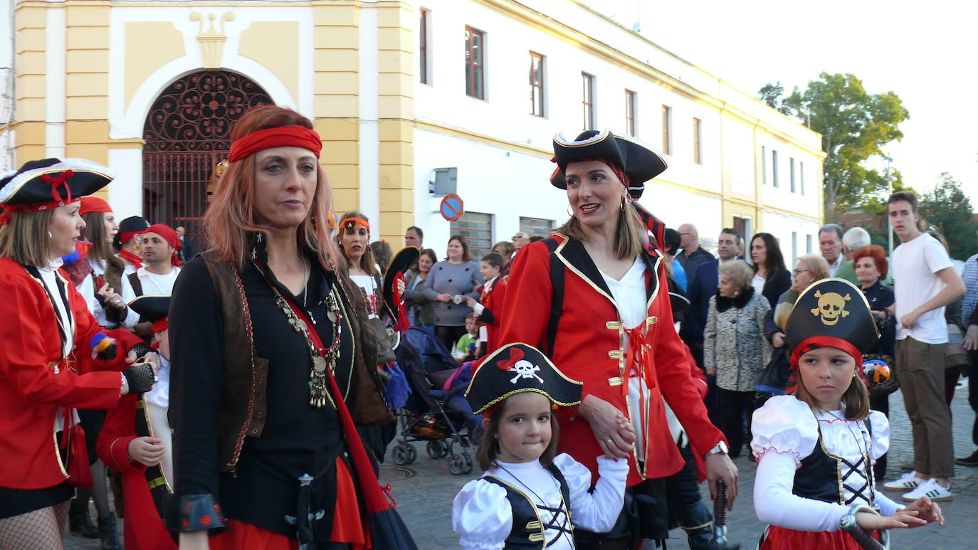 Fotos: Desfile Carnaval 2020 Villafranca
