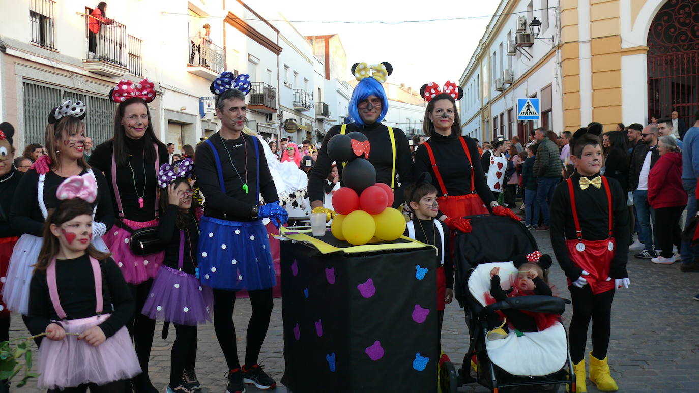 Fotos: Desfile Carnaval 2020 Villafranca