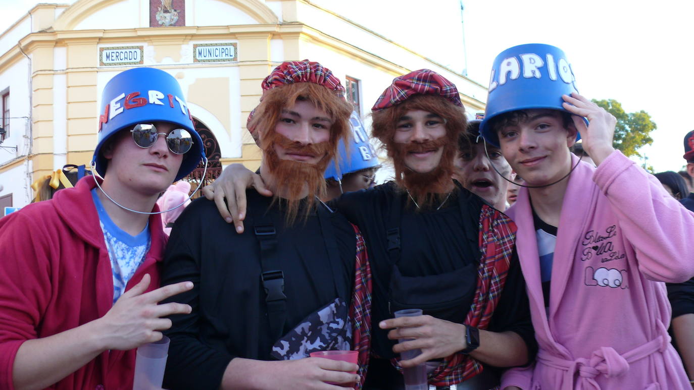 Fotos: Desfile Carnaval 2020 Villafranca
