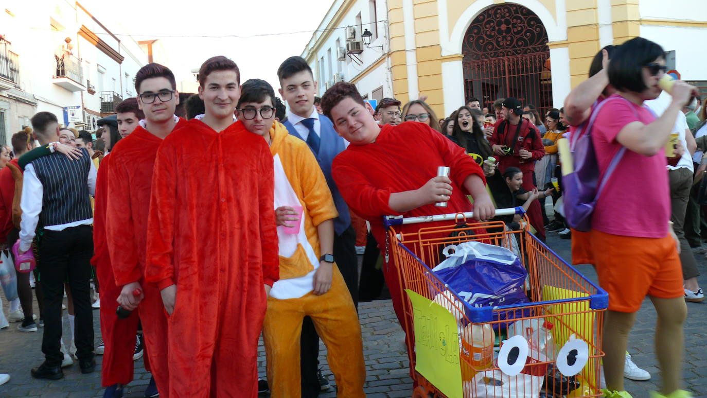Fotos: Desfile Carnaval 2020 Villafranca