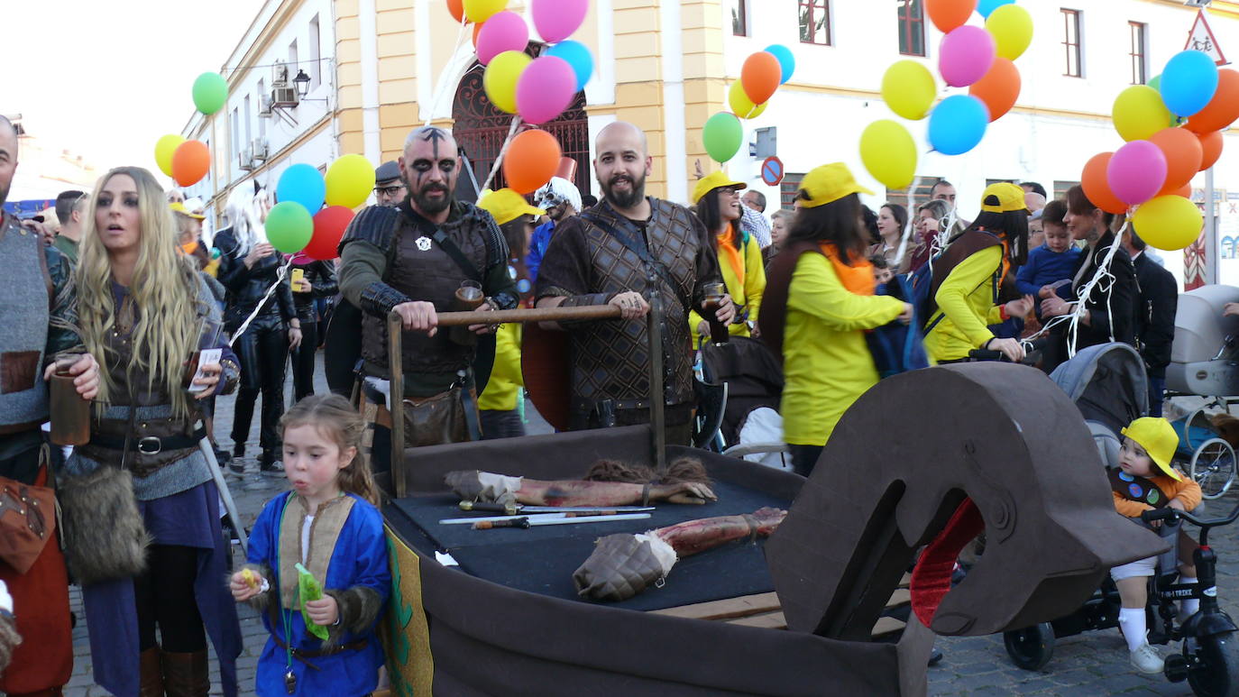 Fotos: Desfile Carnaval 2020 Villafranca