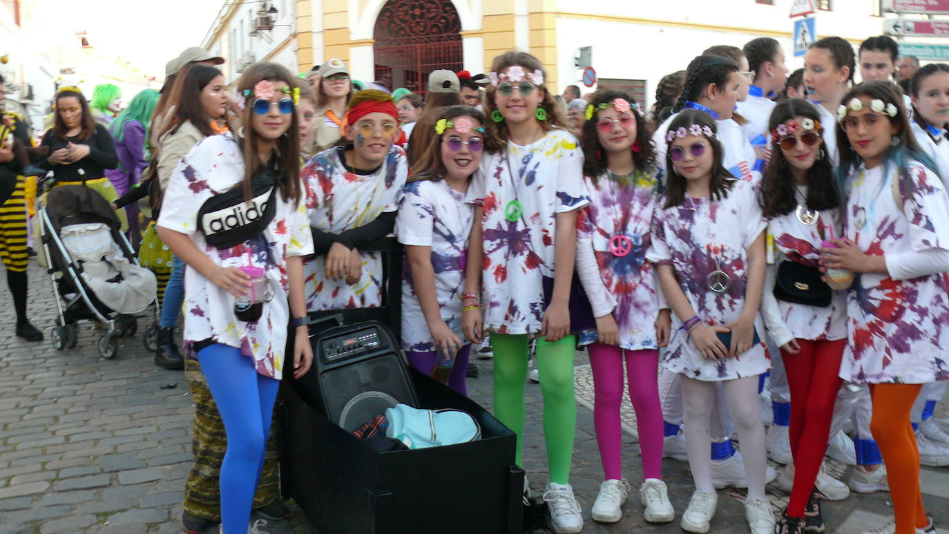 Fotos: Desfile Carnaval 2020 Villafranca