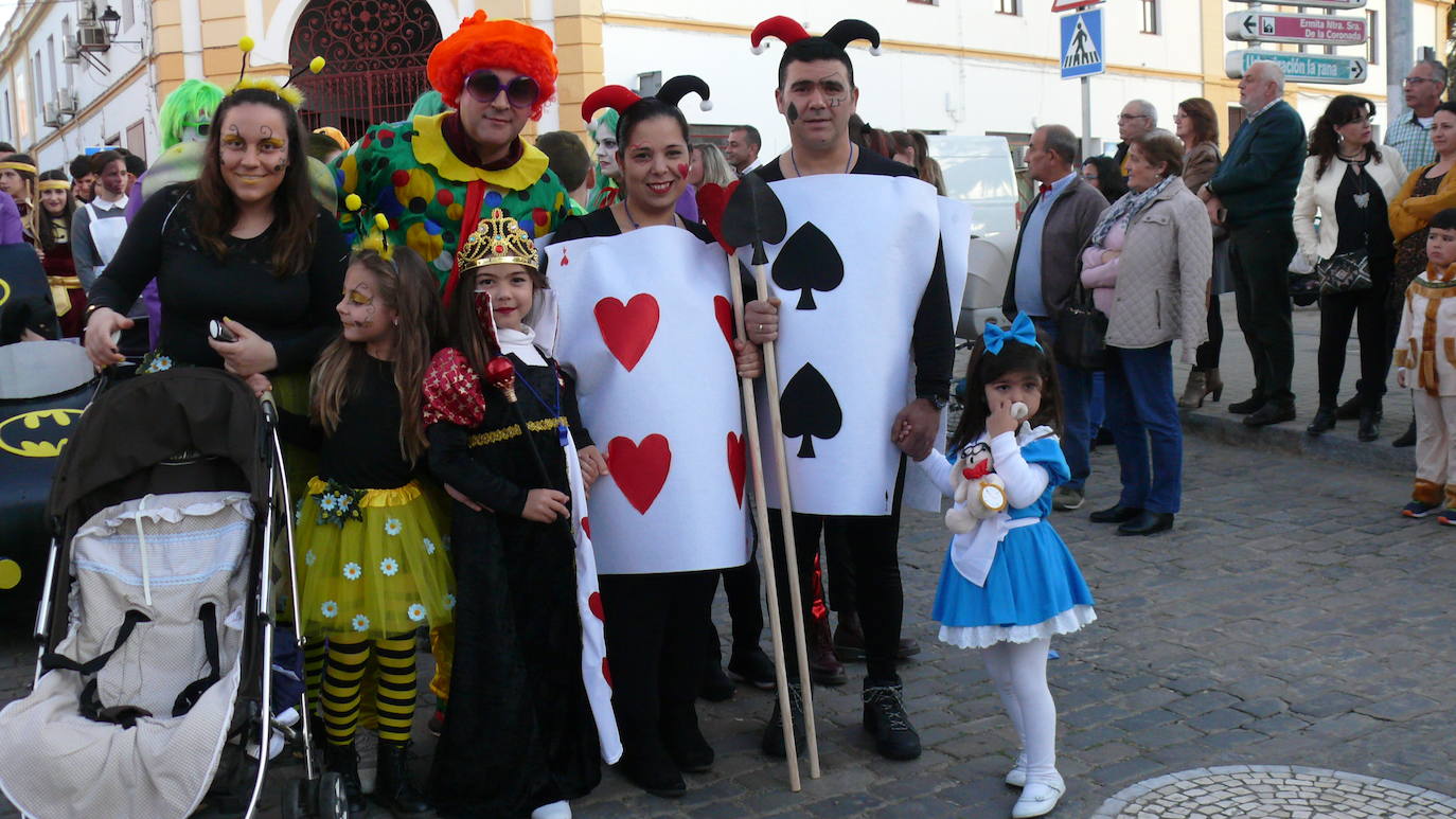 Fotos: Desfile Carnaval 2020 Villafranca