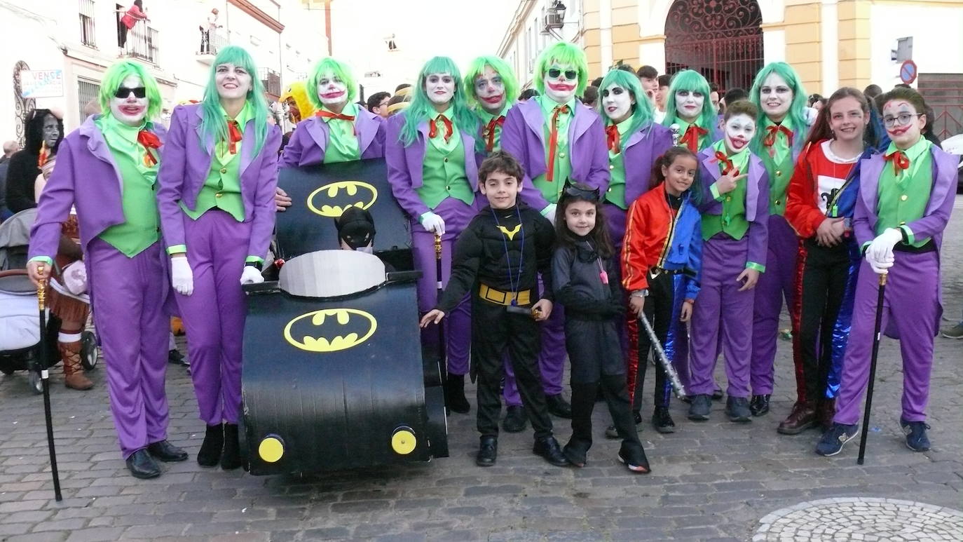 Fotos: Desfile Carnaval 2020 Villafranca