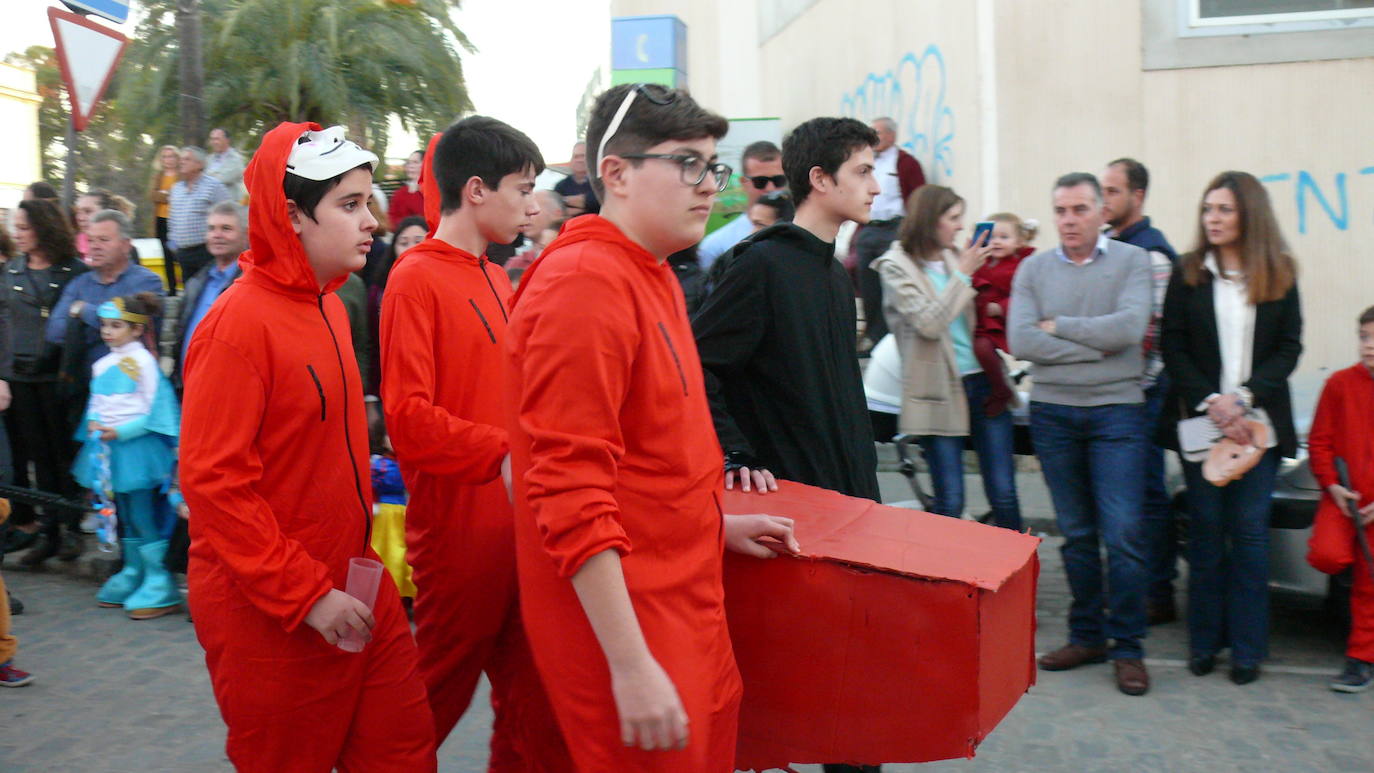Fotos: Desfile Carnaval 2020 Villafranca