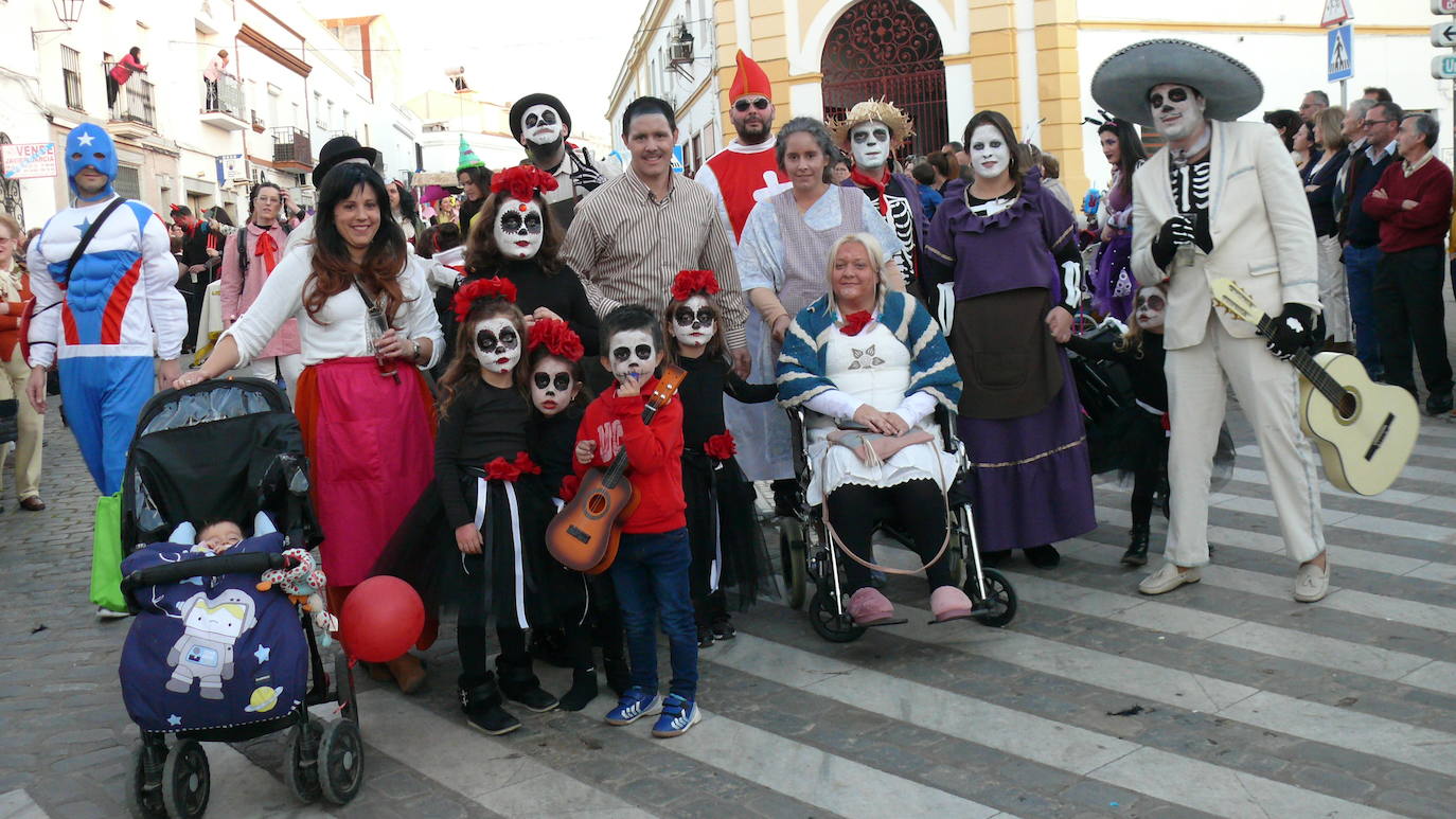Fotos: Desfile Carnaval 2020 Villafranca
