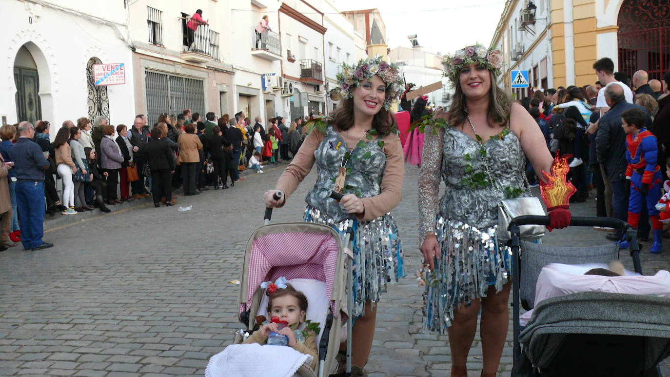 Fotos: Desfile Carnaval 2020 Villafranca