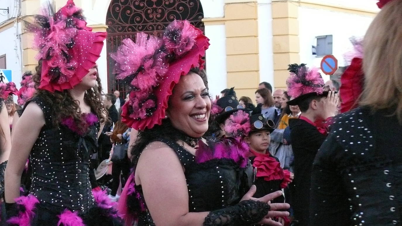 Fotos: Desfile Carnaval 2020 Villafranca