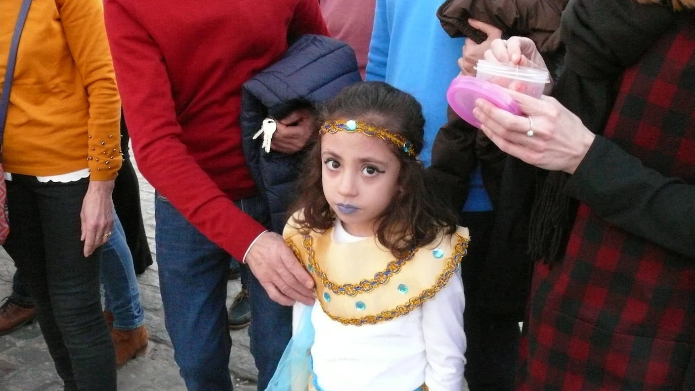 Fotos: Desfile Carnaval 2020 Villafranca