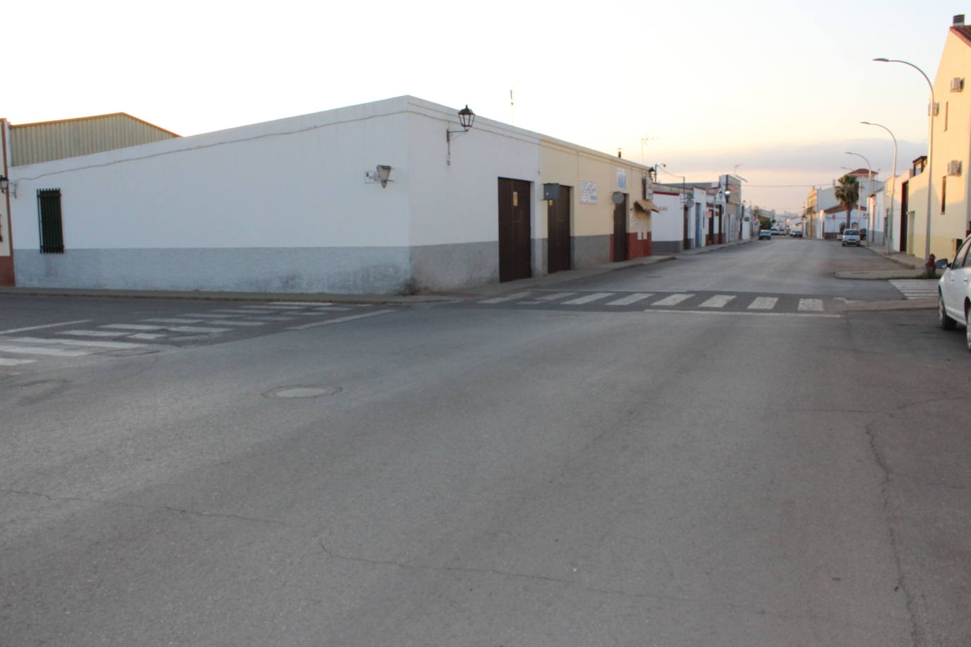 Fotos: #villafrancasequedaencasa