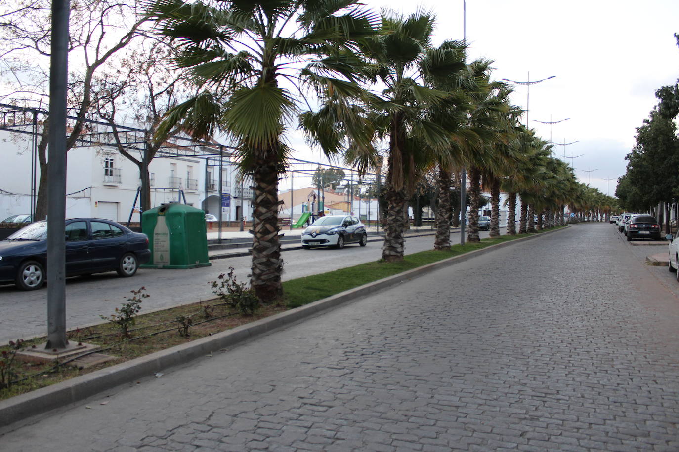 Fotos: #villafrancasequedaencasa