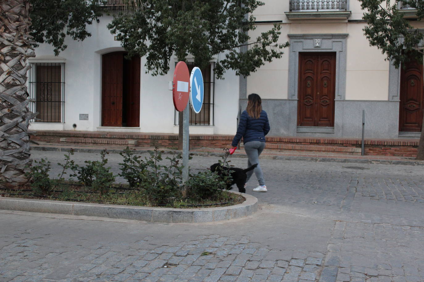 Fotos: #villafrancasequedaencasa