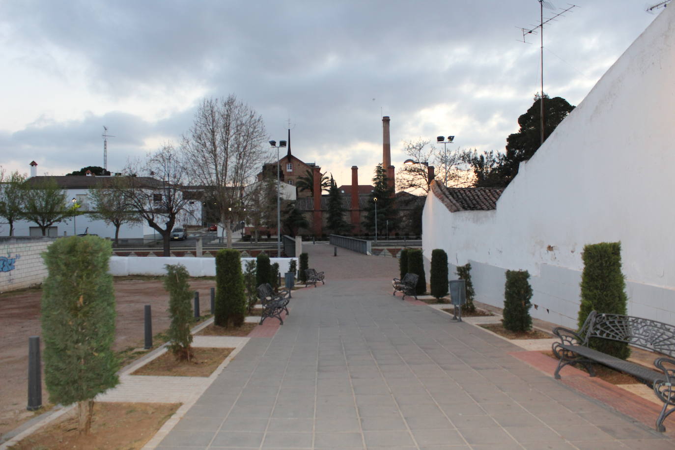 Fotos: #villafrancasequedaencasa