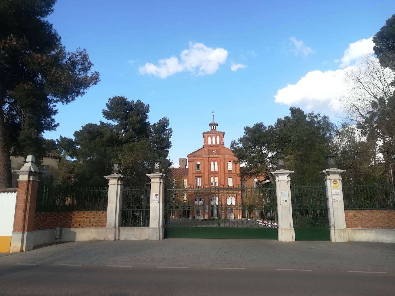 Fotos: #villafrancasequedaencasa