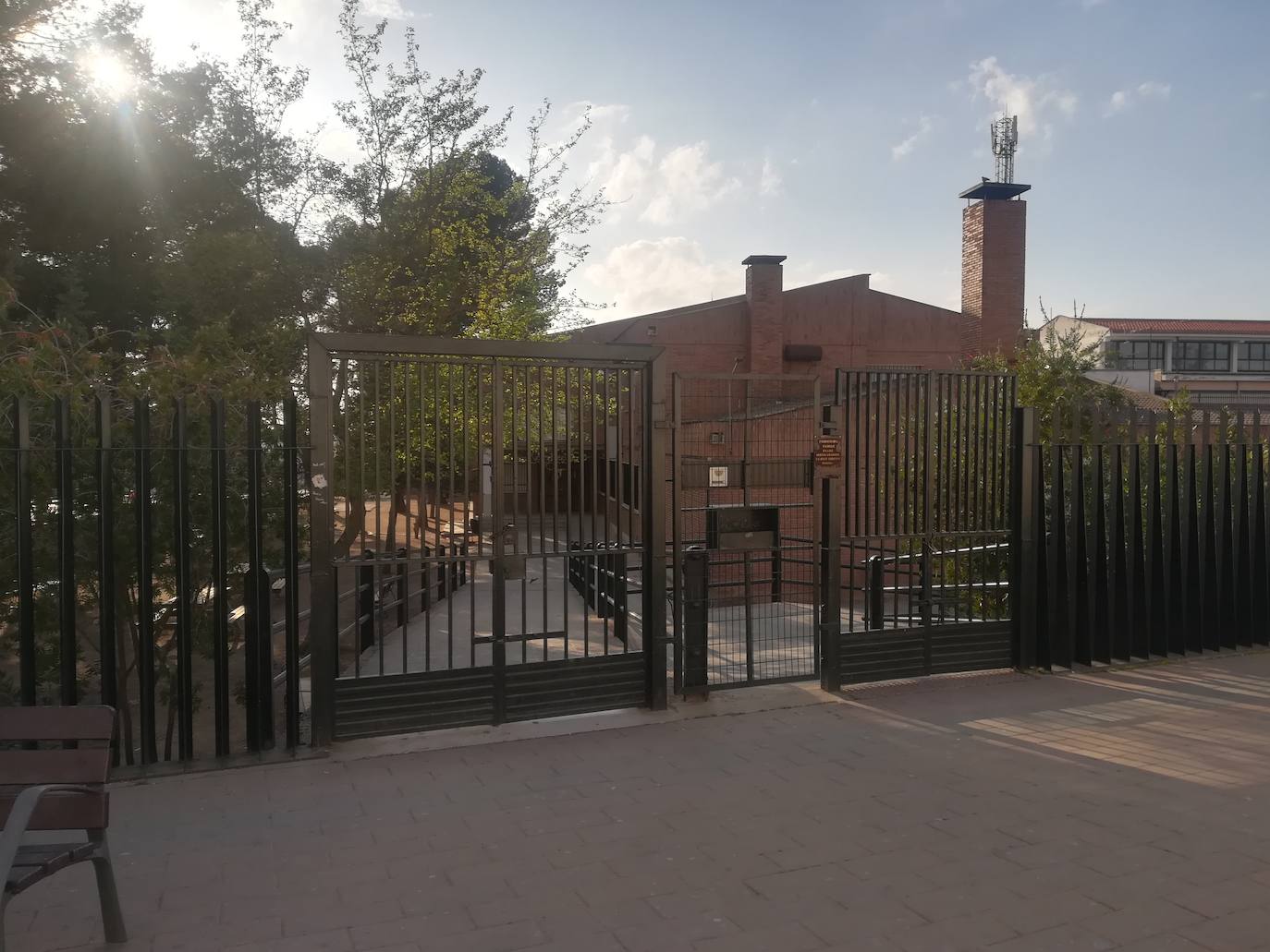 Fotos: #villafrancasequedaencasa