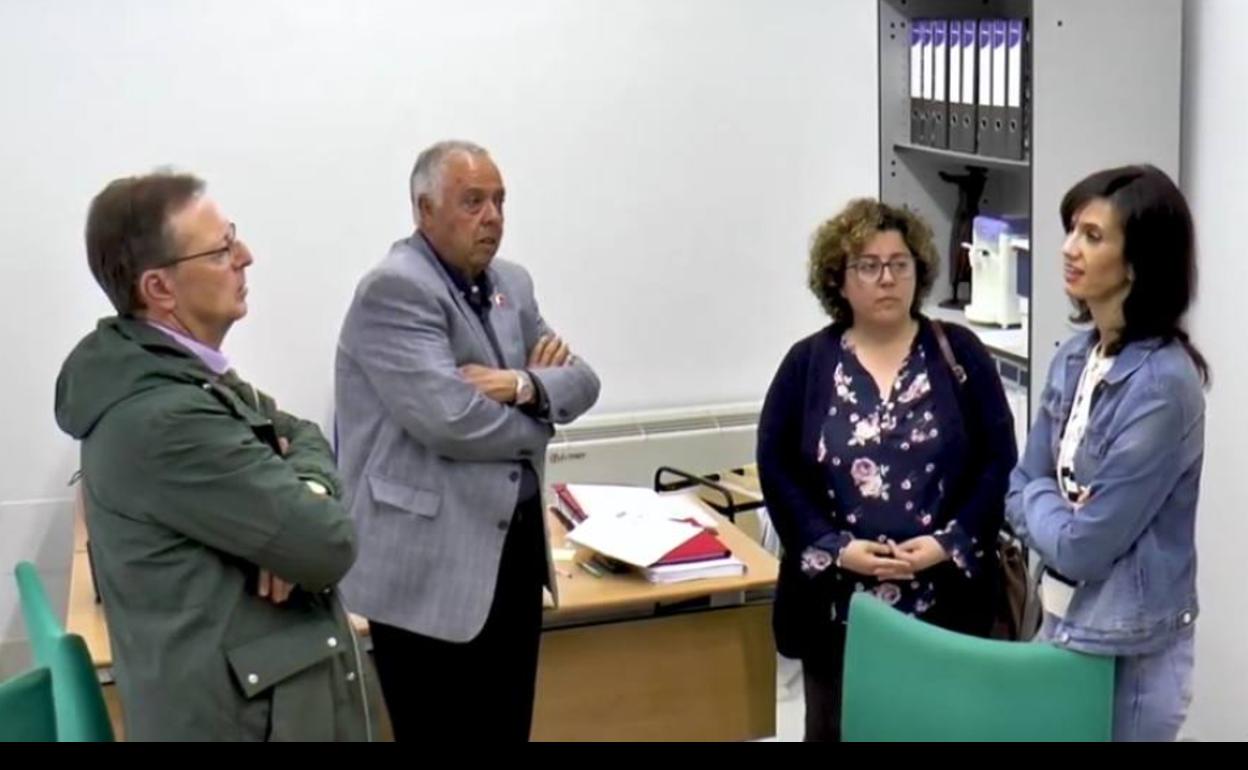 El PSOE de Villafranca renuncia a sus ingresos para ayudar a paliar la crisis del Covid-19