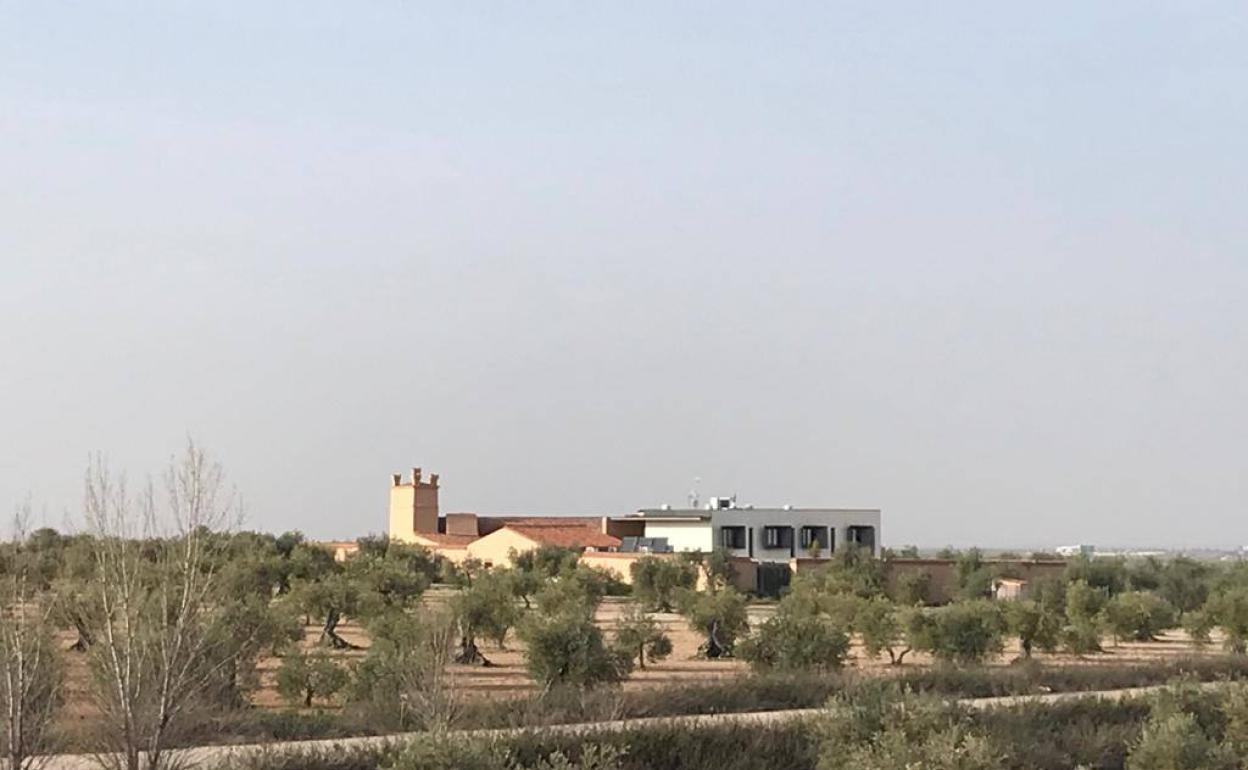 Albergue turístico La Almazara 