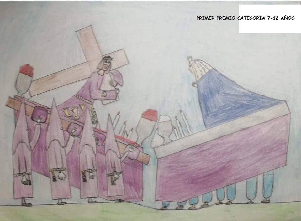 Primer premio (categoría 7-12 años)