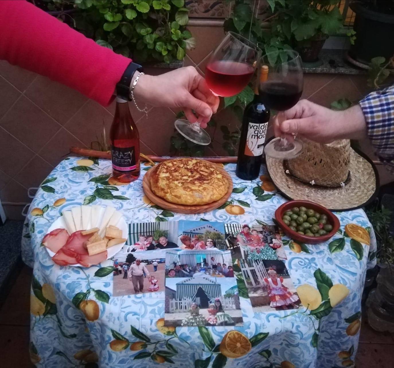 Fotos: Un San Isidro diferente pero especial