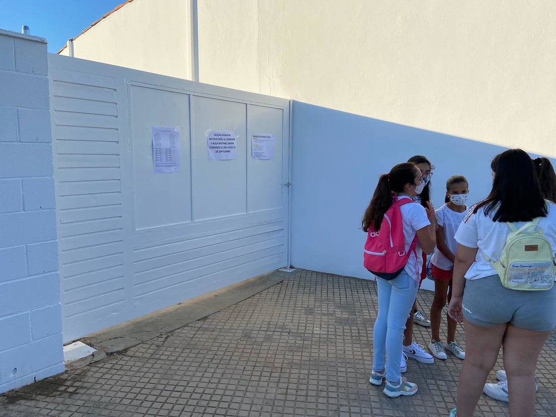 Fotos: Vuelta al cole
