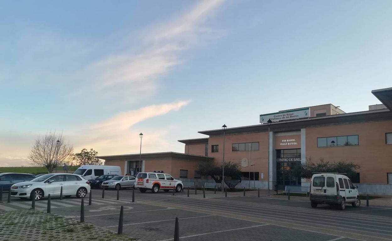 Villafranca contabiliza 32 casos positivos de Covid-19