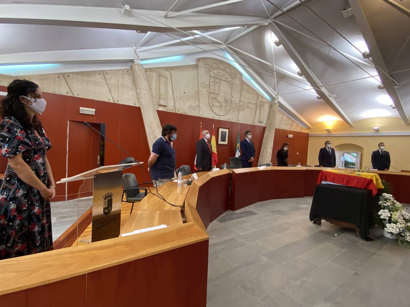 Fotos: Cascales Muñoz regresa Villafranca 87 años despúes