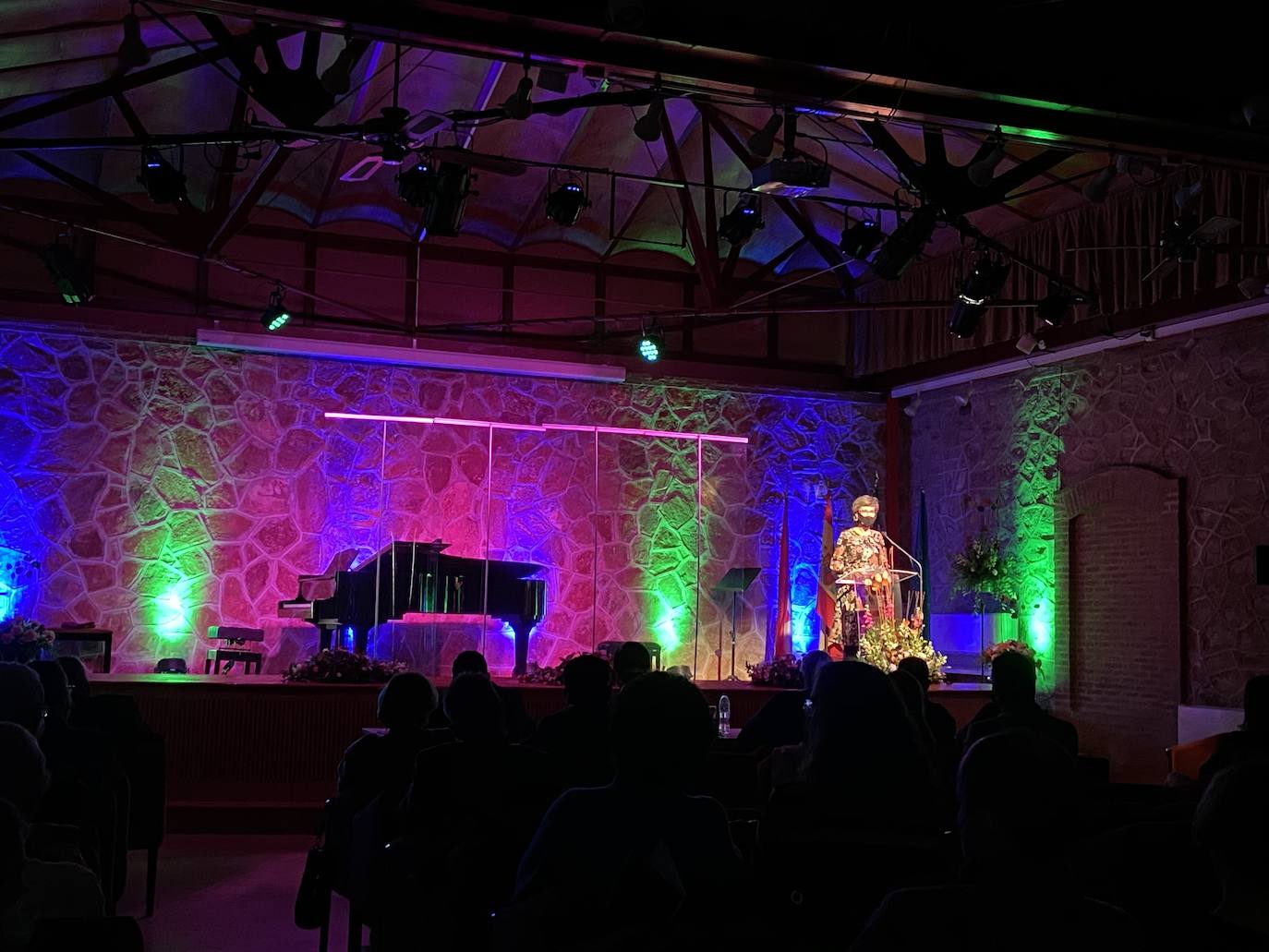 Fotos: Premio ex aequo en la edición XXIII del ‘Pedro Bote’