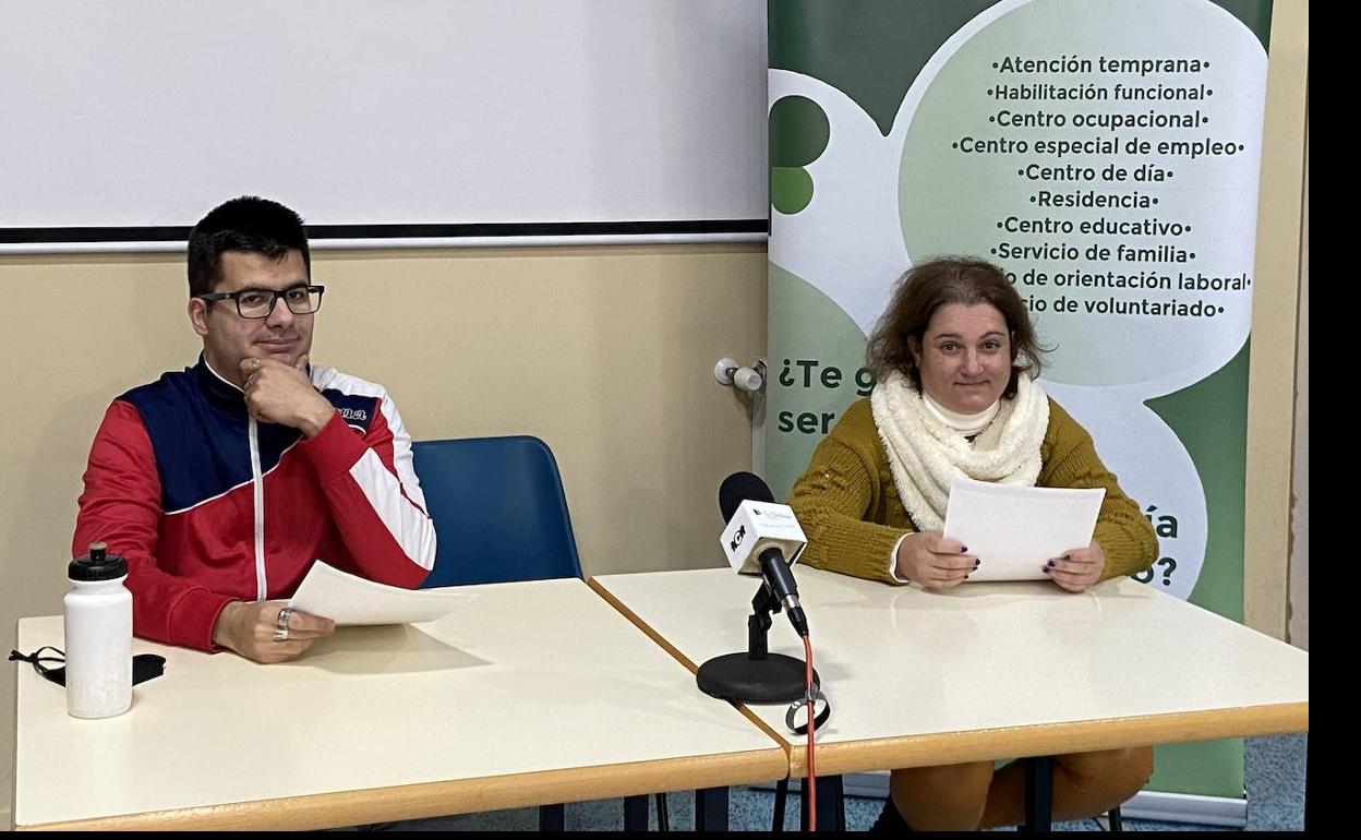 Plena Inclusión celebró ayer el Día Internacional de las personas con Discapacidad con la lectura de un manifiesto