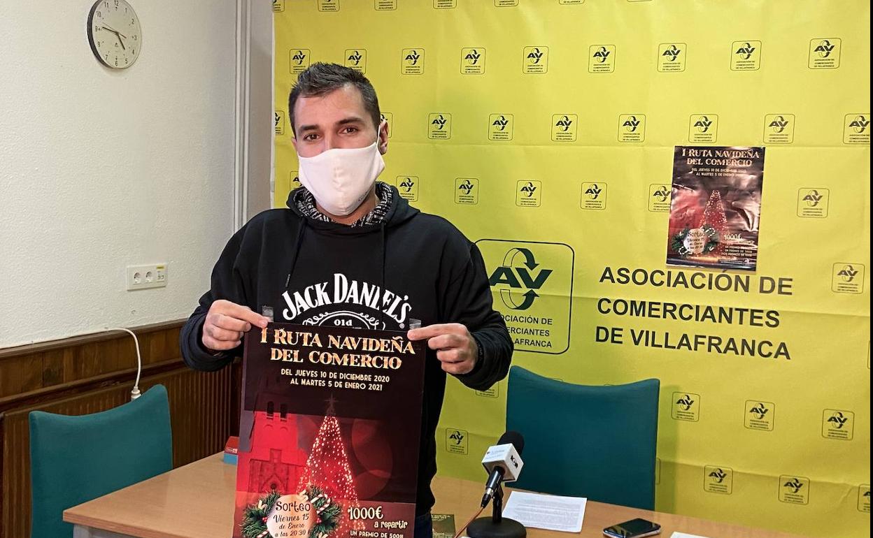 Los comerciantes lanzan una campaña para incentivar las compras de Navidad