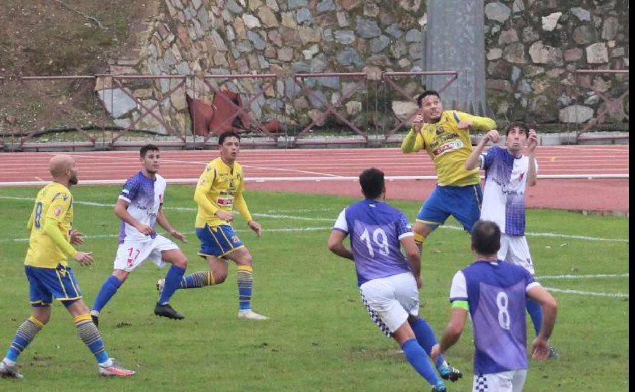 Tercera victoria consecutiva y liderato para la SP Villafranca
