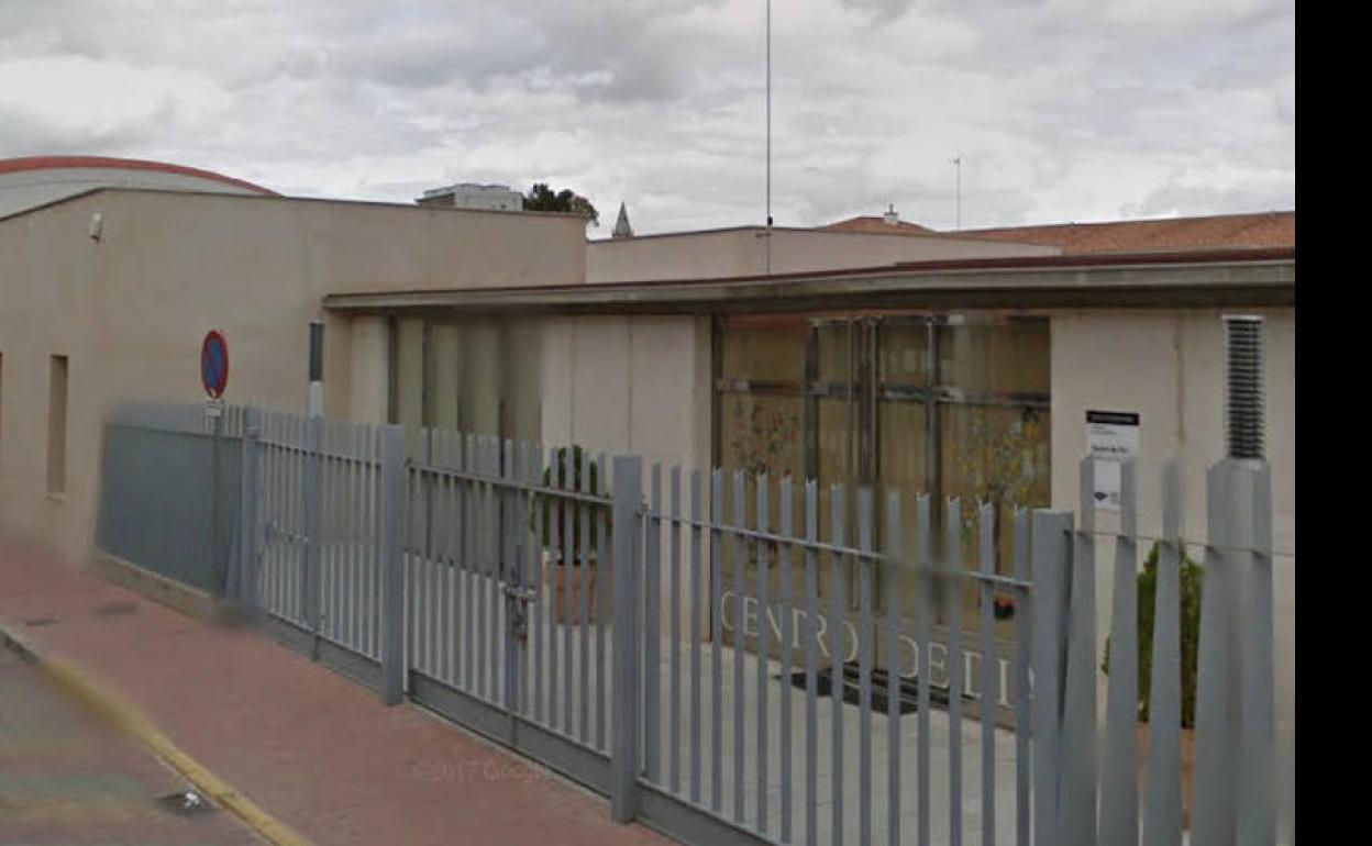 Residencia de Mayores D. Juan Carlos Rodríguez Ibarra 