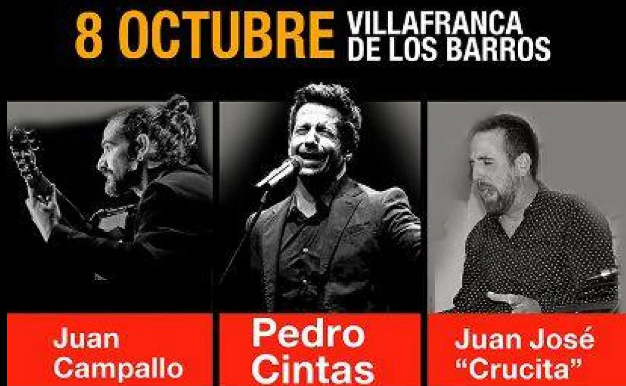 Cartel «Pasión por el Flamenco 2021» 8 de octubre 