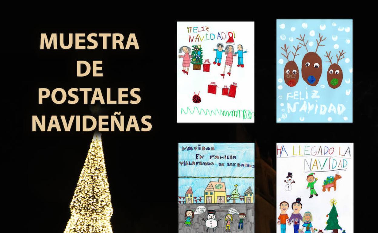 La Plaza Corazón de María lucirá ocho postales navideñas para decorar la Navidad en Villafranca